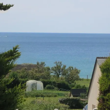 Дом отдыха Confort Bord De Mer, Vue