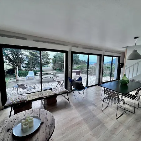 Confort Bord De Mer, Vue Дом отдыха