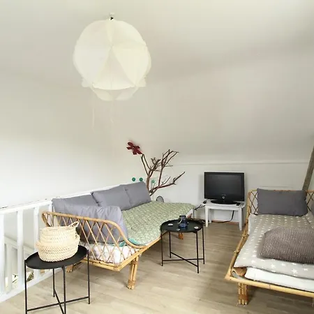 Holiday home Confort Bord De Mer, Vue *