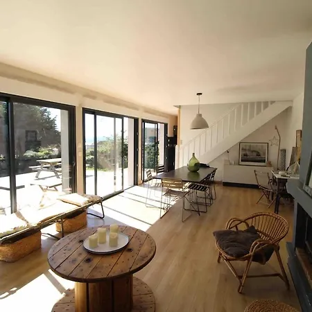 Holiday home Confort Bord De Mer, Vue